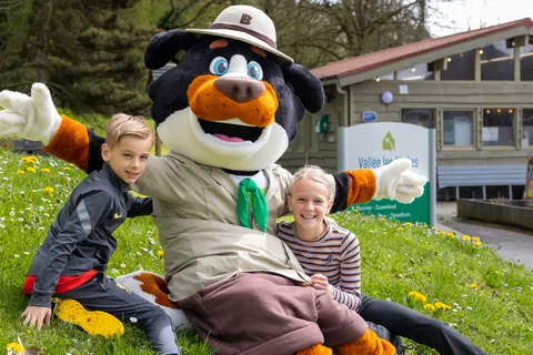 Vakantiepark Vallee Les Etoiles foto 7