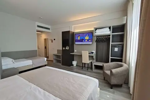 Hotel President Prato in Prato — foto 12