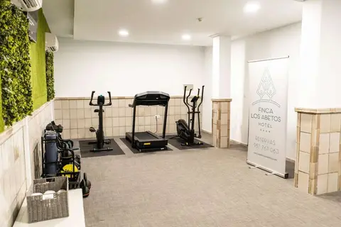 Hotel Finca Los Abetos in Cordoba — foto 10