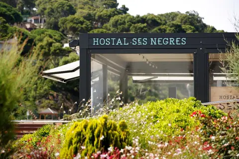 Hostal Ses Negres in Begur, foto 19