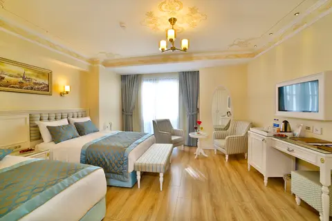 Yilsam Sultanahmet Hotel in Fatih — foto 24