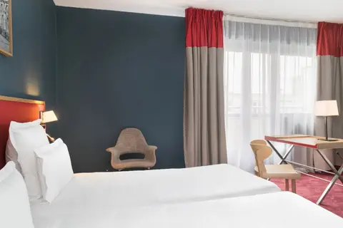 Hotel Kaijoo by HappyCulture in Straatsburg, foto 17