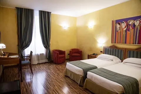 Best Western Hotel Artdeco in Rome — foto 11