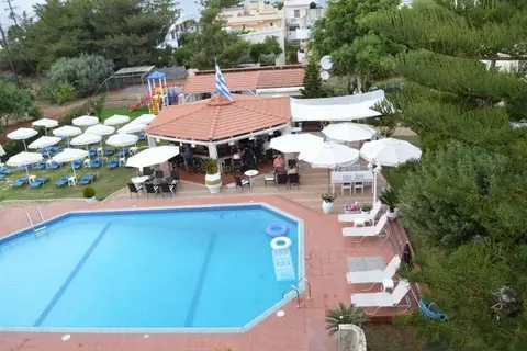Nikos Appartementen in Malia Municipal Unit, foto 26