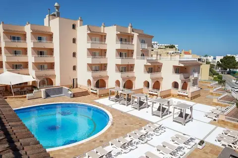 Rosamar Ibiza hotel in Sant Josep de sa Talaia — foto 11