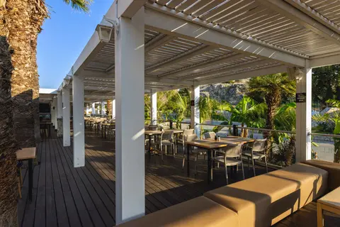Delfinia Resort Hotel in Κολύμπια — foto 8
