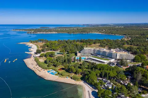 Hotel Materada Plava Laguna in Porec — foto 11