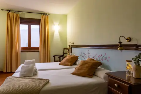 Hotel Balneario Río Pambre in Palas de Rei — foto 15