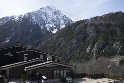 Hotel Les Jumeaux in Courmayeur — foto 11
