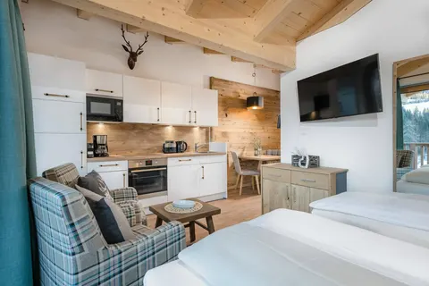 AlpenParks Hotel & Apart. Hochkönig foto 2