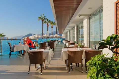 Hotel Marbella in Marmaris — foto 4
