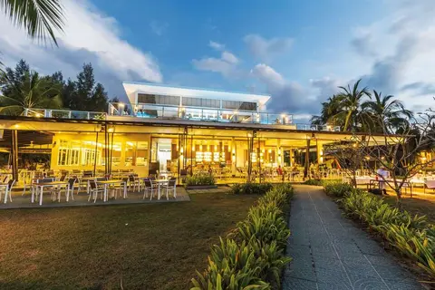 Kantary Beach Hotel & Villas in คึกคัก — foto 20
