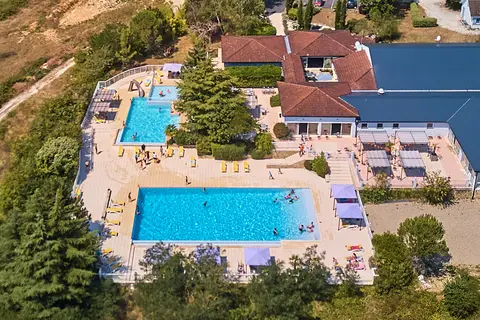 Vakantiepark Domaine De Lanzac in Lanzac — foto 5