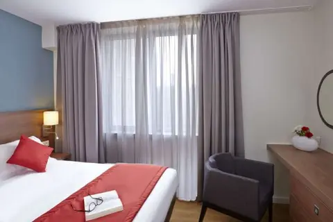 Citadines Place d'Italie Paris in Parijs, foto 18