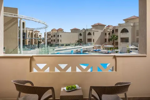 Pickalbatros Aqua Blu Resort Hurghada foto 14