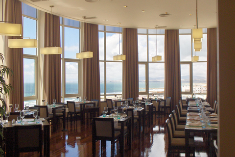 Hotel Tryp Caparica Lisboa Mar foto 6