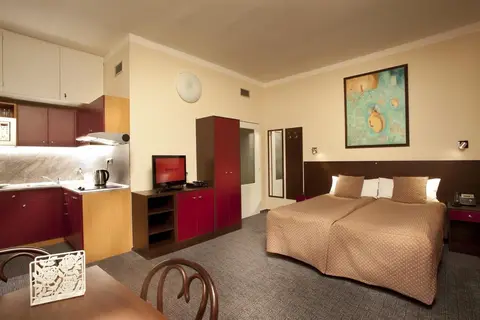 Anyday Apartments in Praag, foto 14