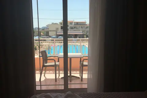 Hotel Rhodian Rose in Faliraki — foto 8