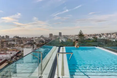 Barceló Santa Cruz Contemporáneo in Santa Cruz de Tenerife — foto 16