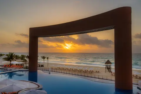Beach Palace in Cancùn — foto 18