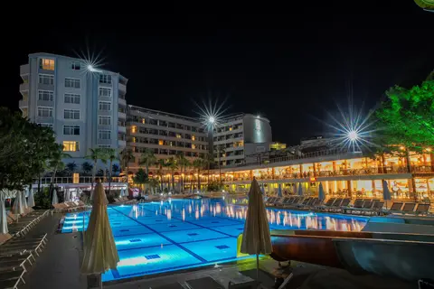 Mira Meridia Beach Resort Hotel in Alanya — foto 27