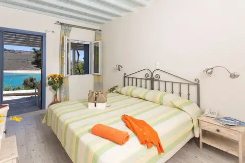 Panormos Village Hotel in Κλουβάς — foto 17