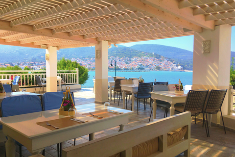 Hotel Skopelos Village foto 16