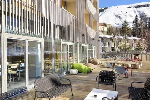 The People Les 2 Alpes foto 1