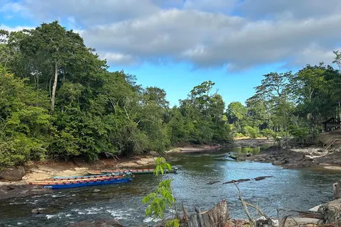 16 daagse fly drive Suriname Compleet in Distrikt Paramaribo — foto 3