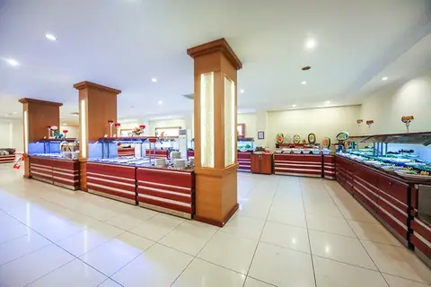 Xeno Eftalia Resort Hotel in Alaşehir — foto 25