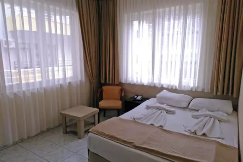 Kleopatra Bavyera Hotel in Alanya — foto 26