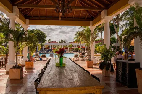 Livingstone Jan Thiel Beach Resort foto 12