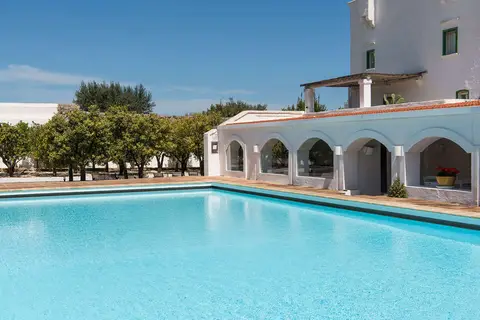 Hotel Il Melograno in Monopoli, foto 19