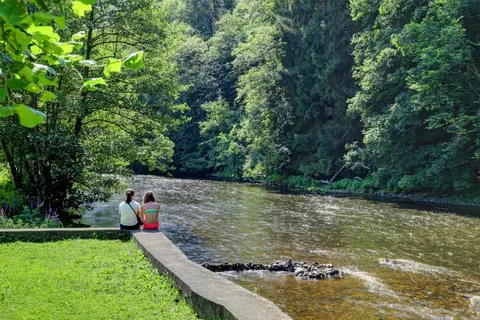 Camping Floreal La Roche foto 20