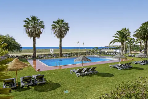 Meia Praia Lagos Beach Club Appartementen in Lagos — foto 2