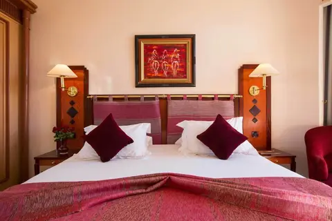 Es Saadi Marrakech Resort - Hotel in Marrakech — foto 12