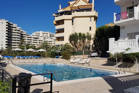 Aparthotel Sunny Beach in Benalmadena, foto 13