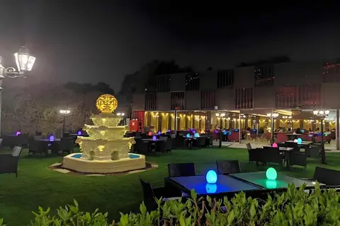 Villaggio Hotel & Resort Abu Dhabi in آل نَهيان — foto 6
