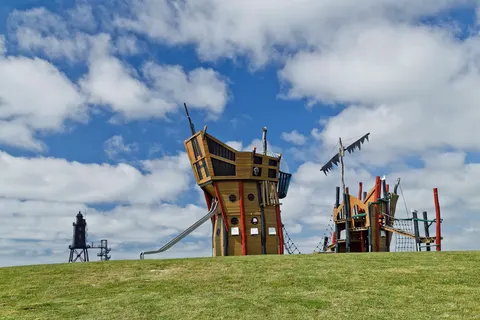 Knaus Campingpark Dorum foto 5