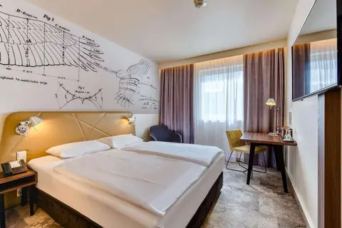 Mercure Hotel Berlin City in Berlijn — foto 11