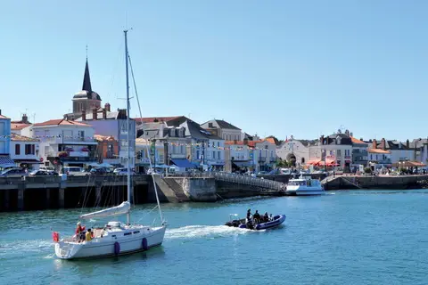 Vakantiepark Les Jardins De L Amirauté in Les Sables-d'Olonne — foto 13