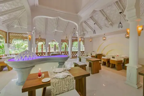 Kuramathi Maldives in Kuramathi SPA, foto 16
