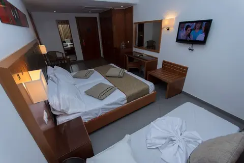 Khayam Garden Beach Resort & Spa in الحمامات — foto 8