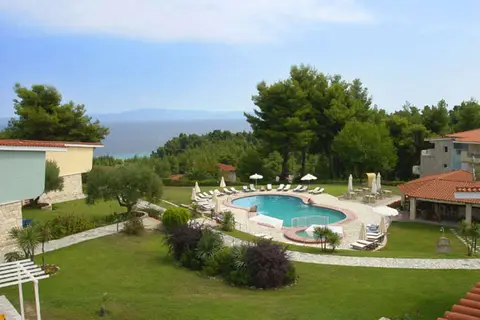 Alkion Resort in Δημοτική Ενότητα Κασσάνδρας — foto 10