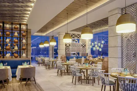Haven Riviera Cancun Resort & Spa in Puerto Juárez — foto 7
