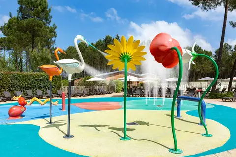 Camping Sandaya Soustons Village in Soustons, foto 5
