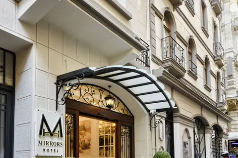 Mirrors Hotel in Fatih, foto 18