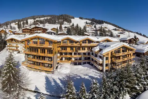 AlpenParks Hotel & Apartment Sonnleiten in Saalbach-Hinterglemm, foto 33