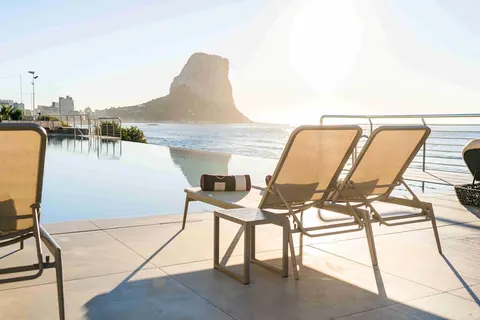 ESTIMAR Calpe Apartments 2 & Two foto 5