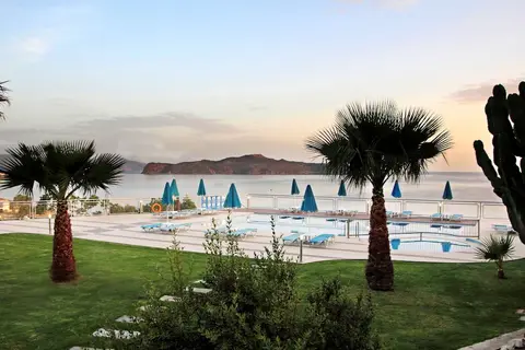Renieris Hotel in Káto Stalós